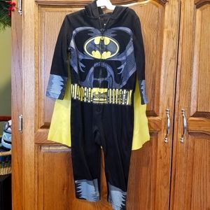 Batman costume 2T